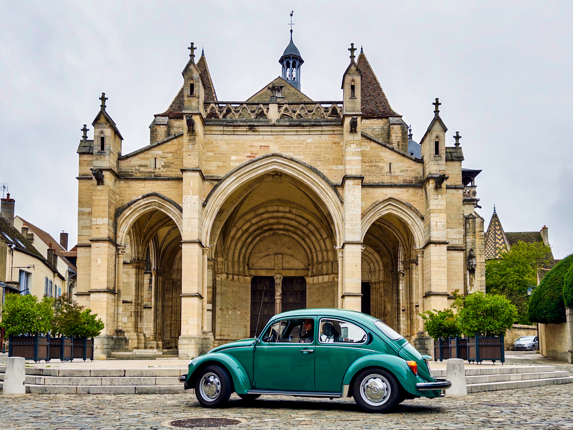 Collégiale Notre-Dame de Beaune