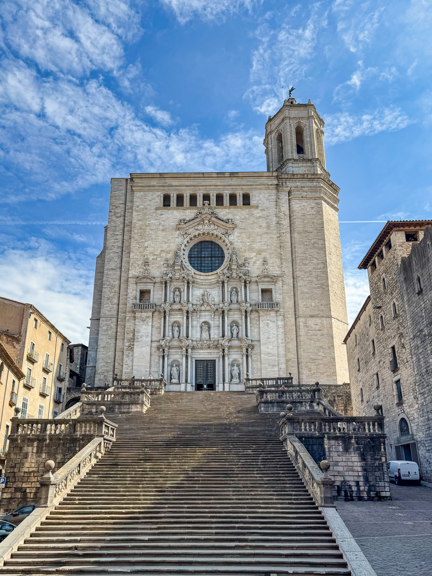 Girona cathedral