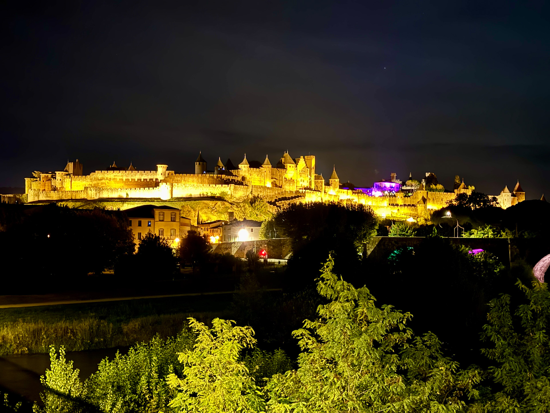 Cité de Carcassonne