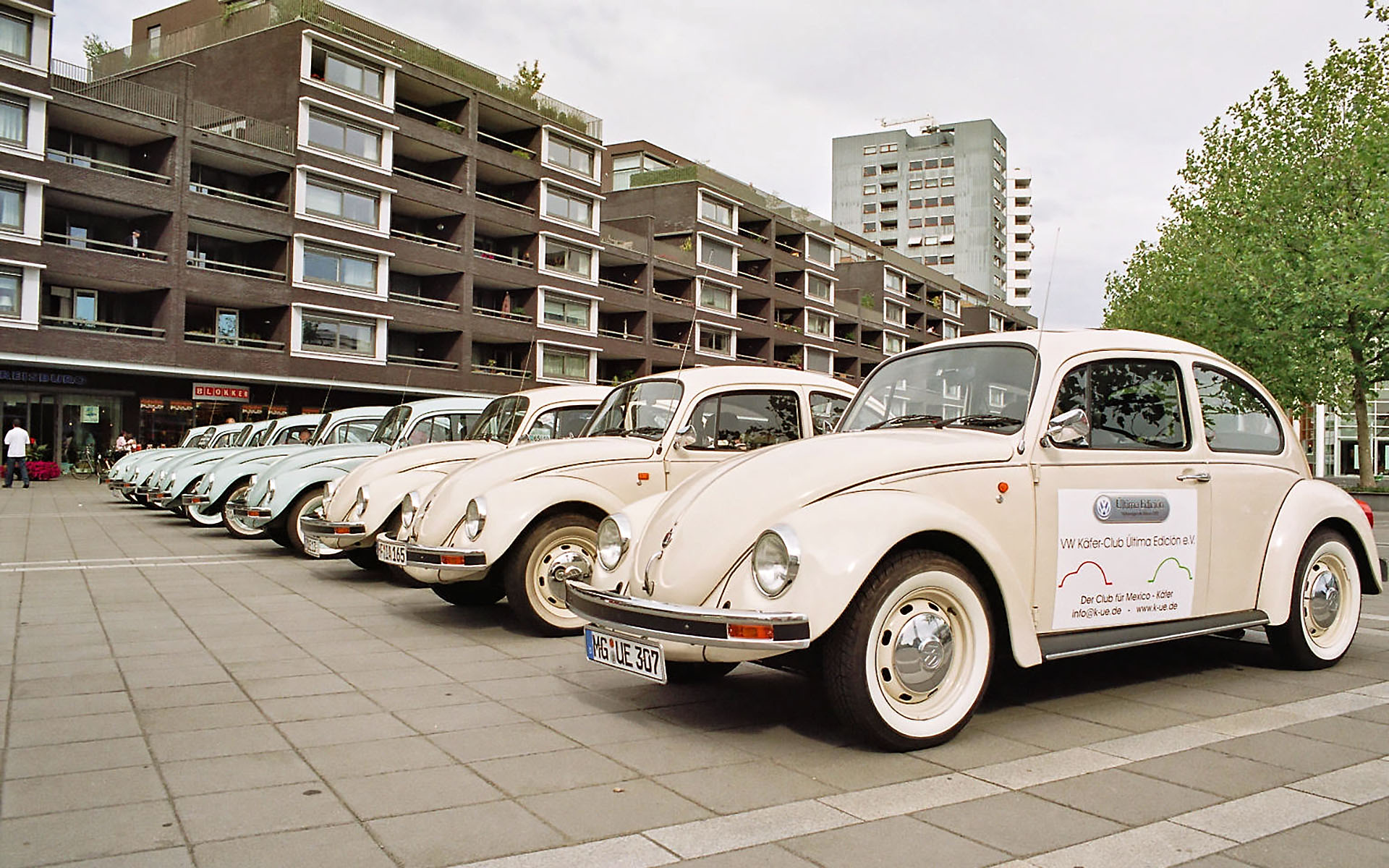 Plein 1992, Maastricht