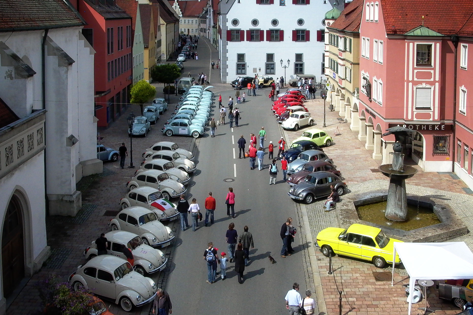 Donauwörth, Oldtimer Days