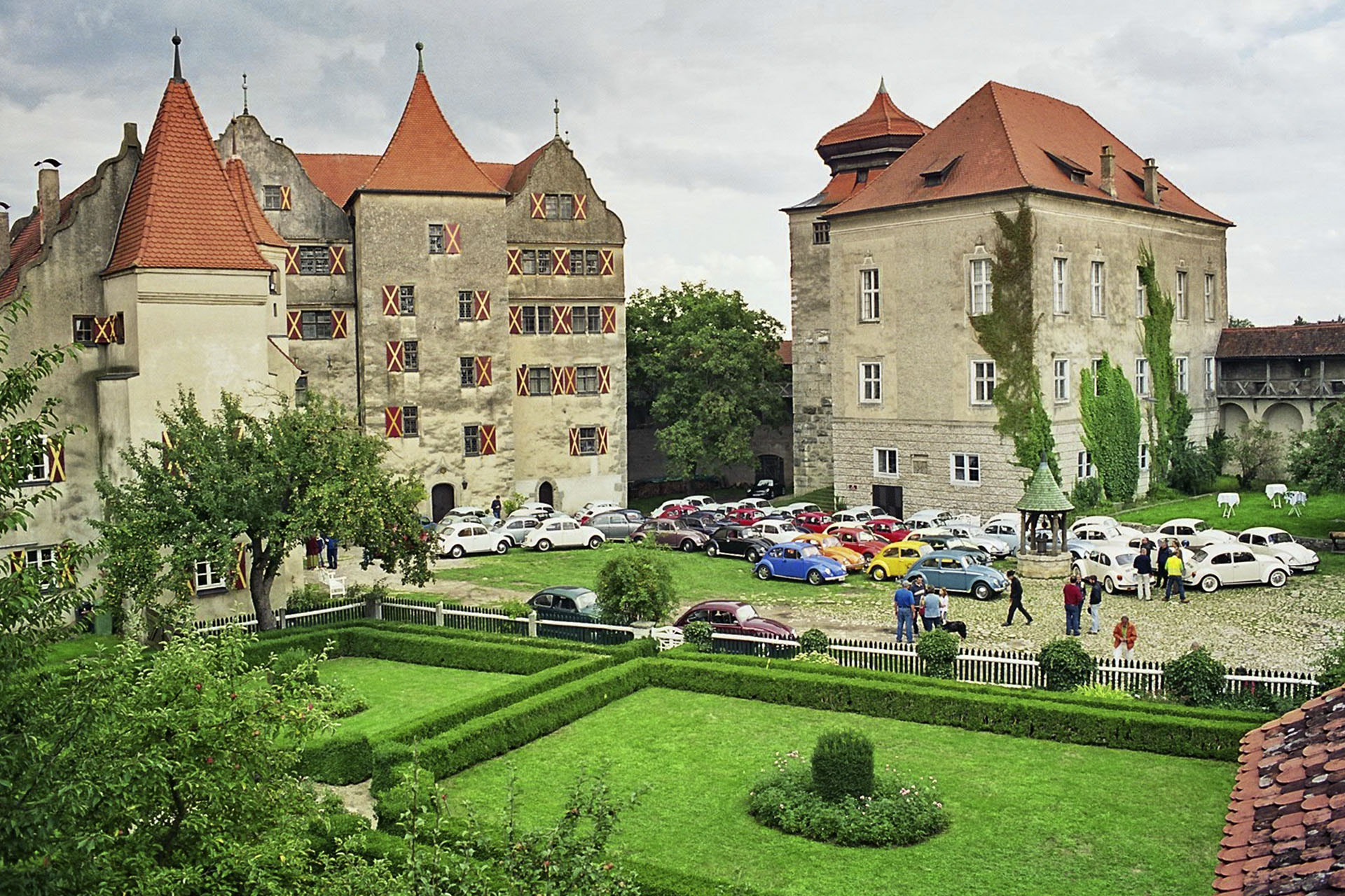 Harburg Castle