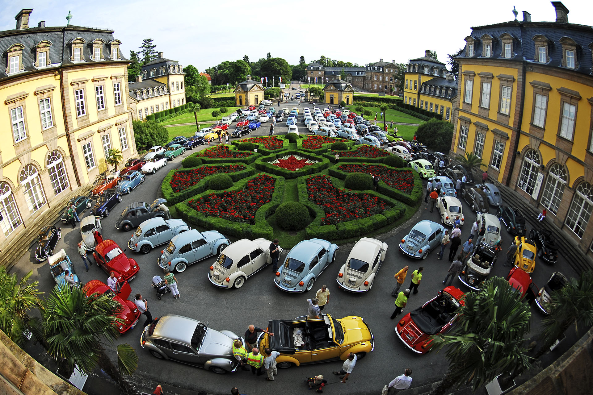 Arolsen Residential Palace