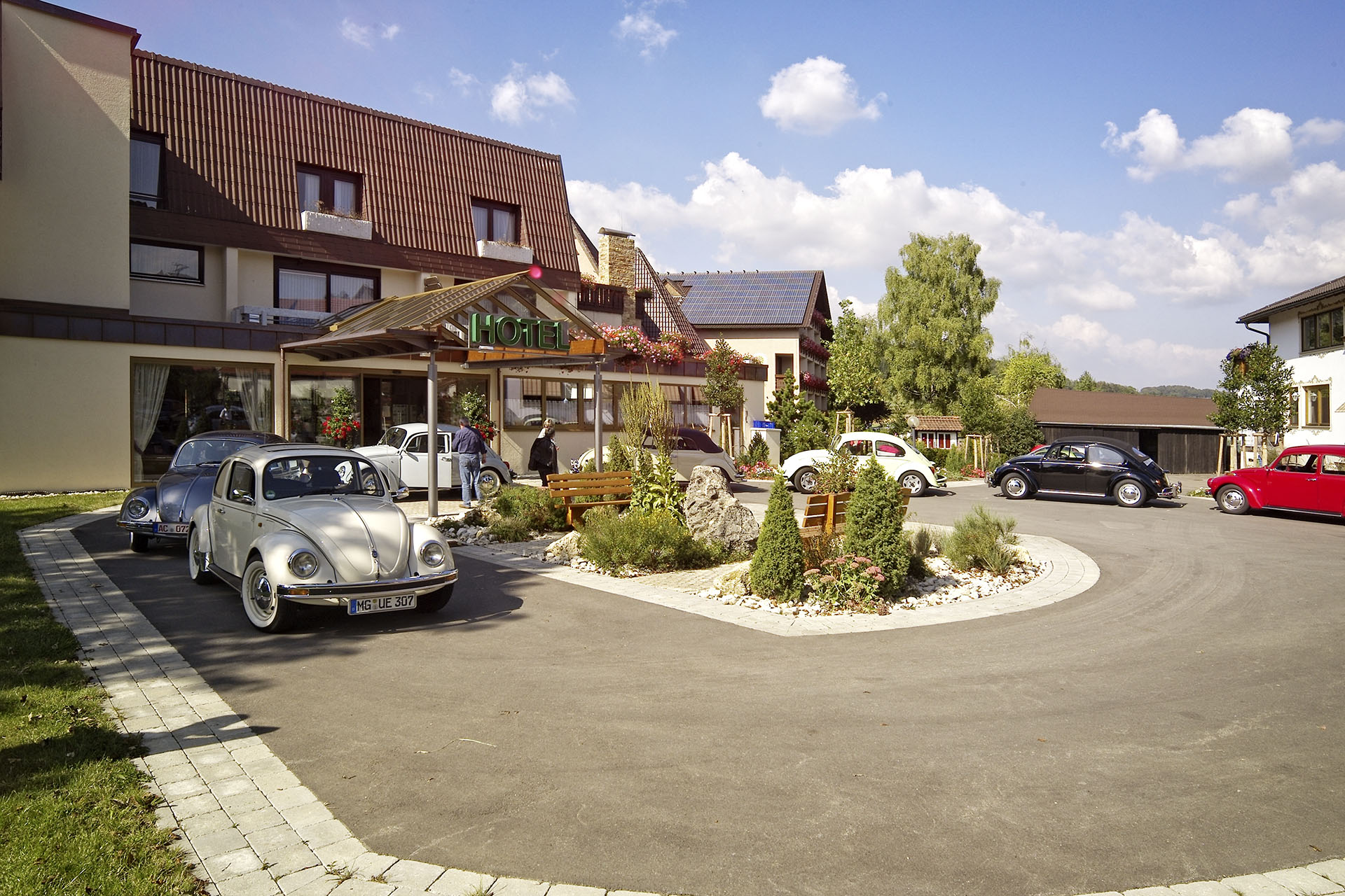 Albhotel Bauder