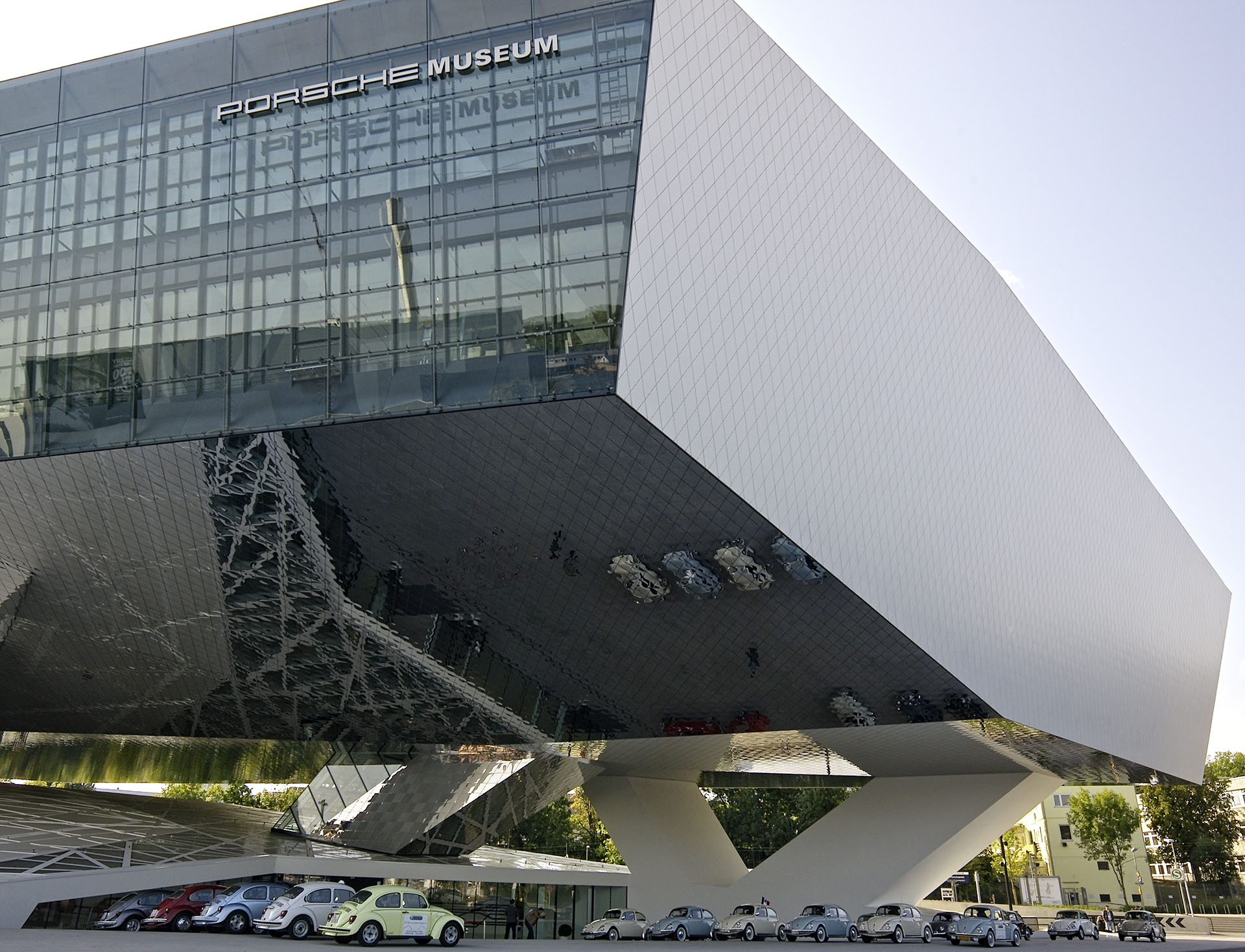 Porsche Museum