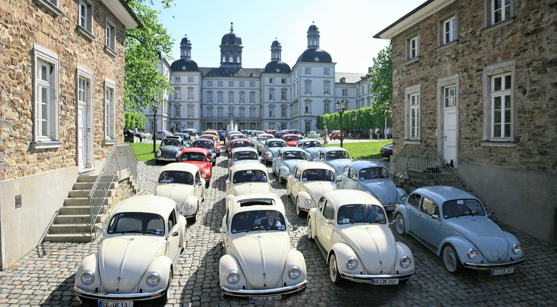 Bensberg Palace