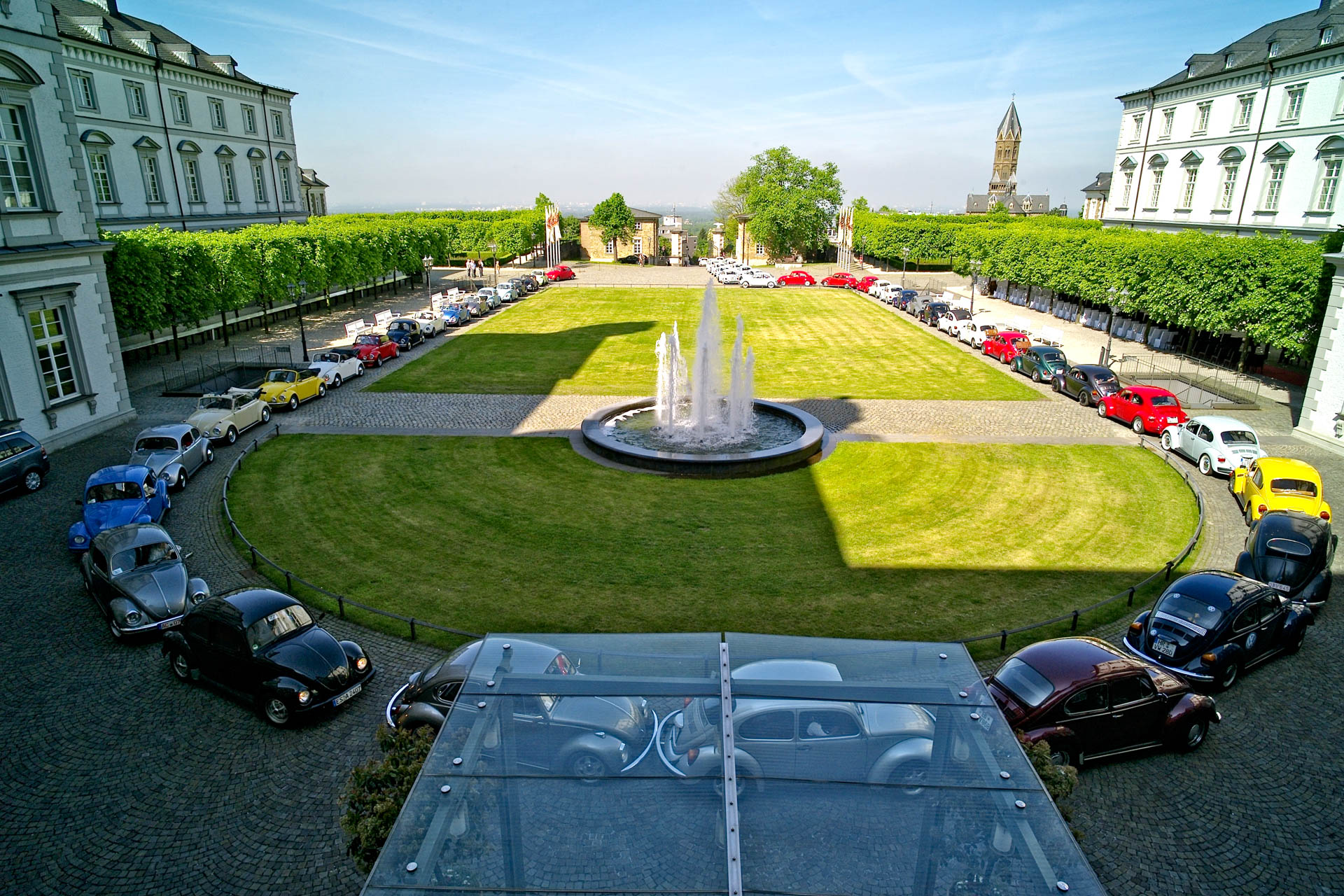 Bensberg Palace