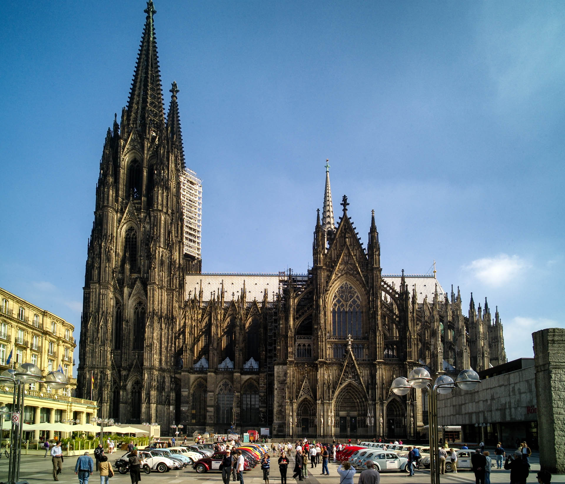 Cologne Cathedral