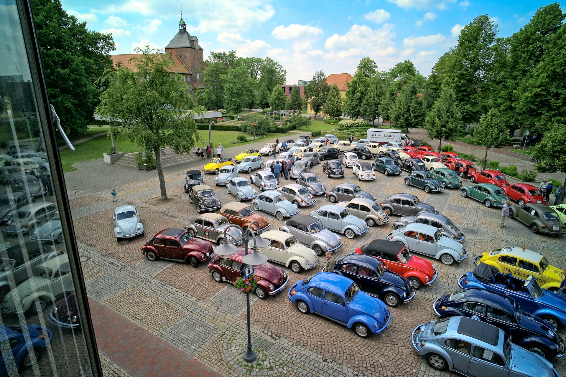 Market Place Winsen/Luhe