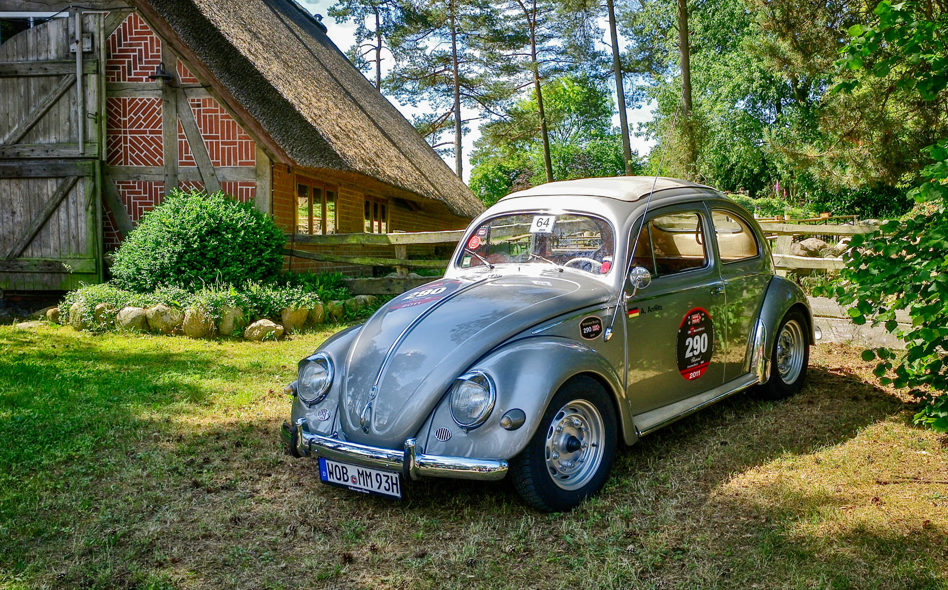 Mille Miglia Beetle