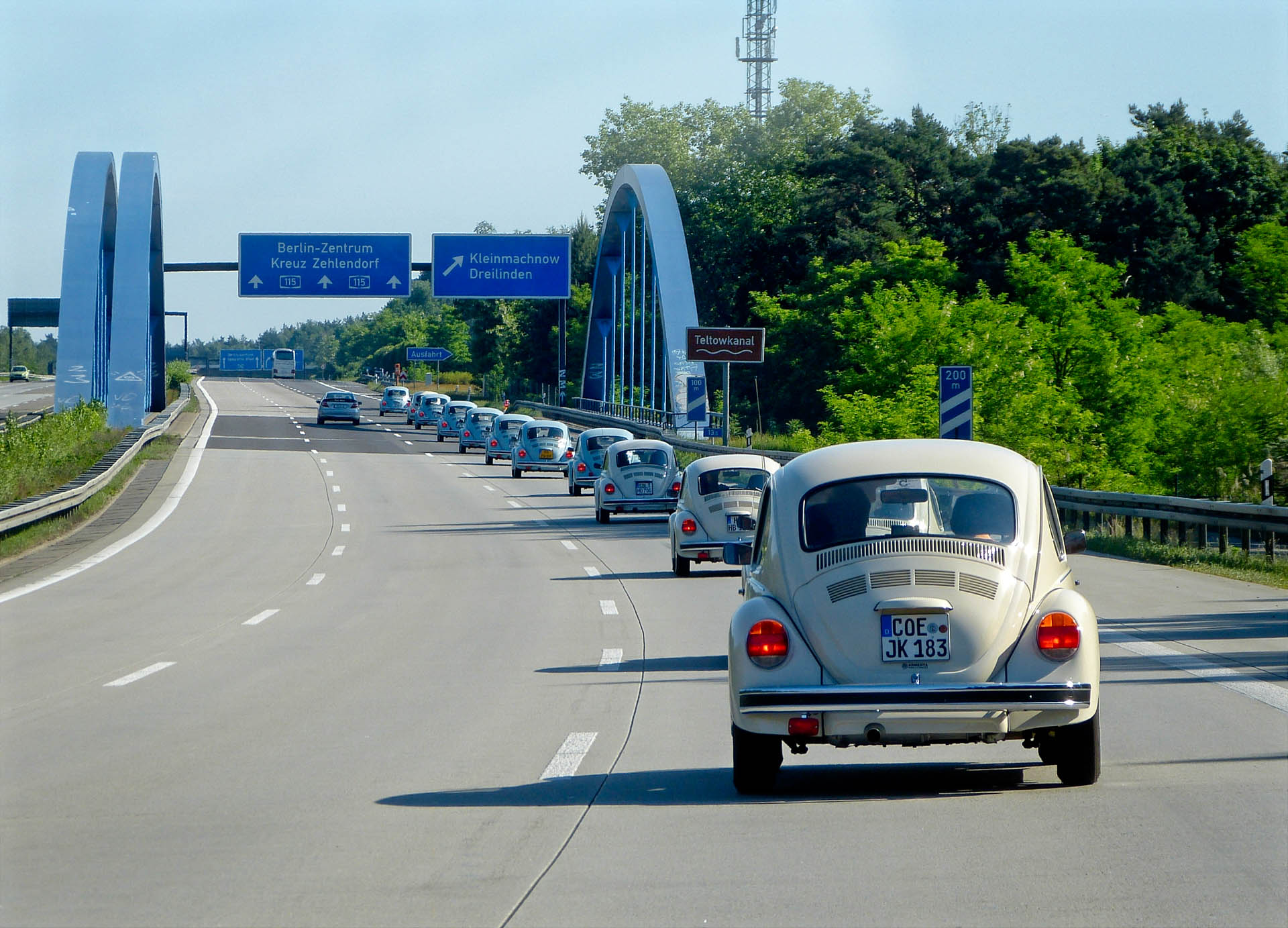 Convoy a Berlín