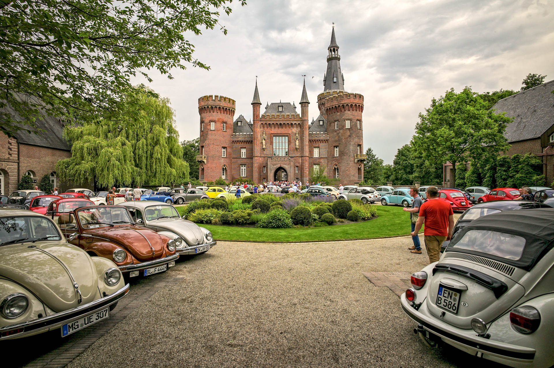 Moyland Palace