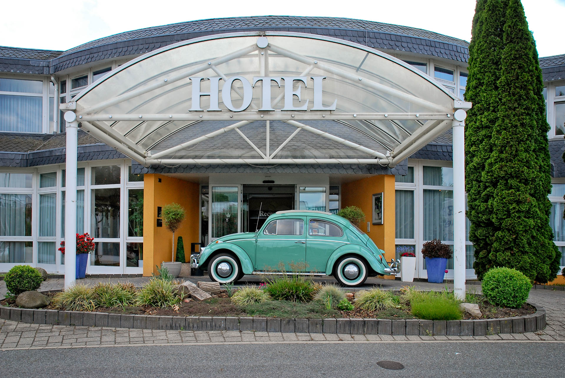 AVALON Hotelpark Königshof