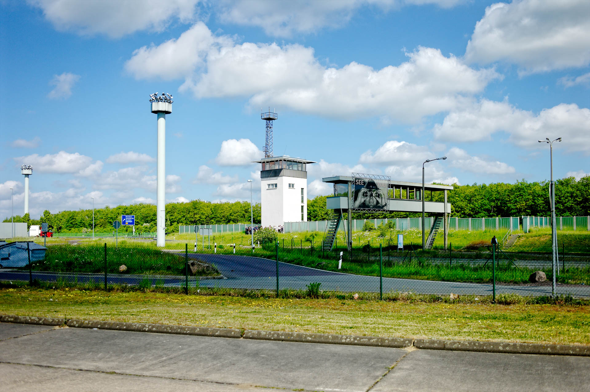 Marienborn Memorial Site