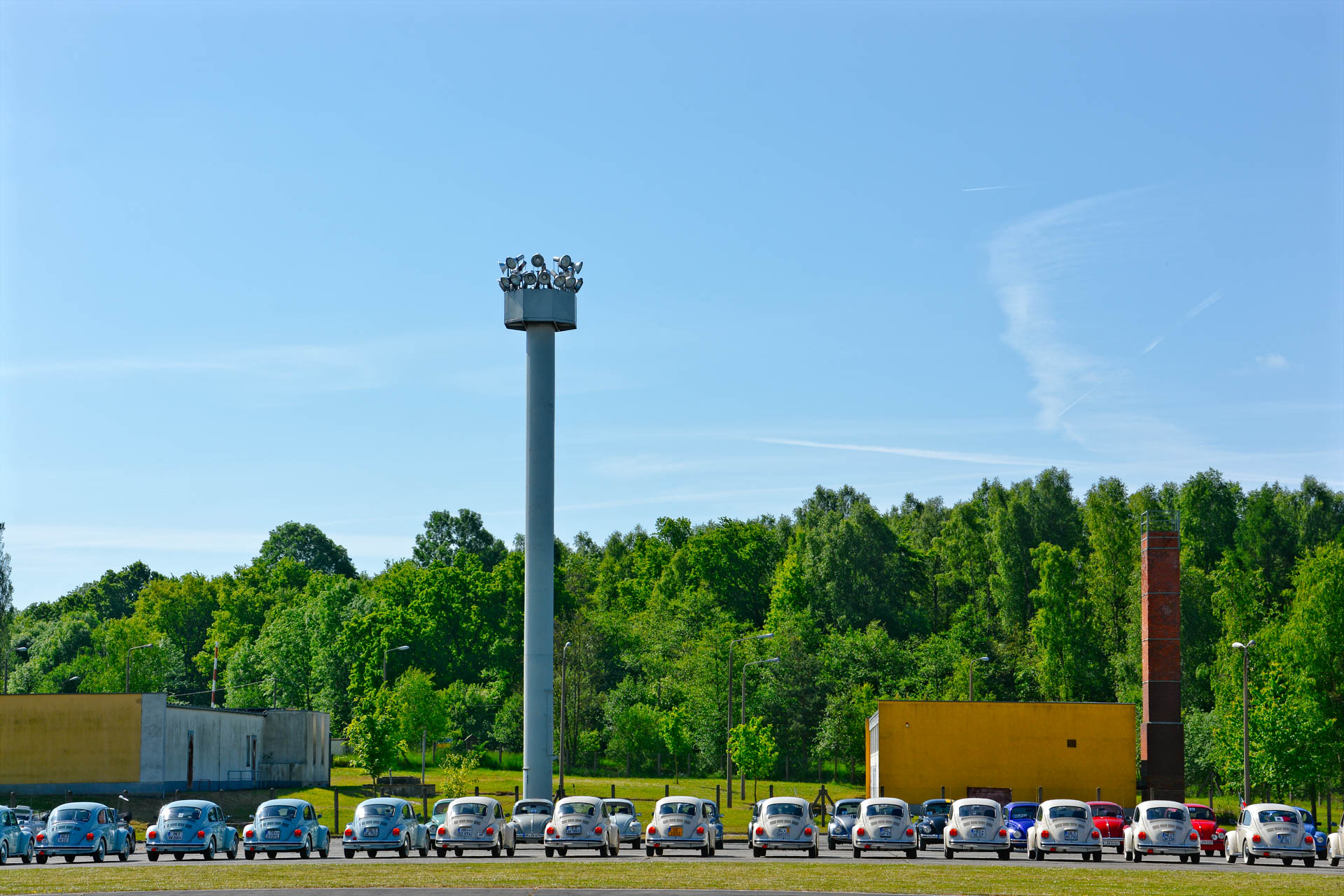 Marienborn Memorial Site