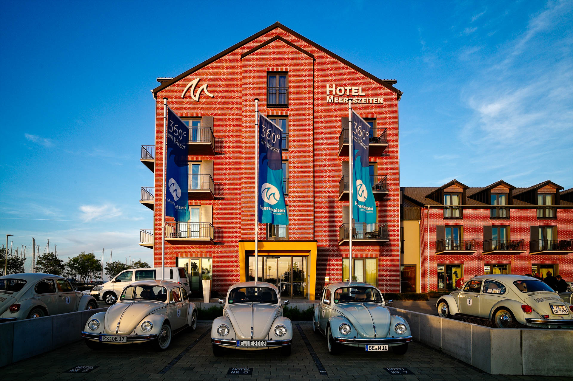 Harbour Hotel Meereszeiten