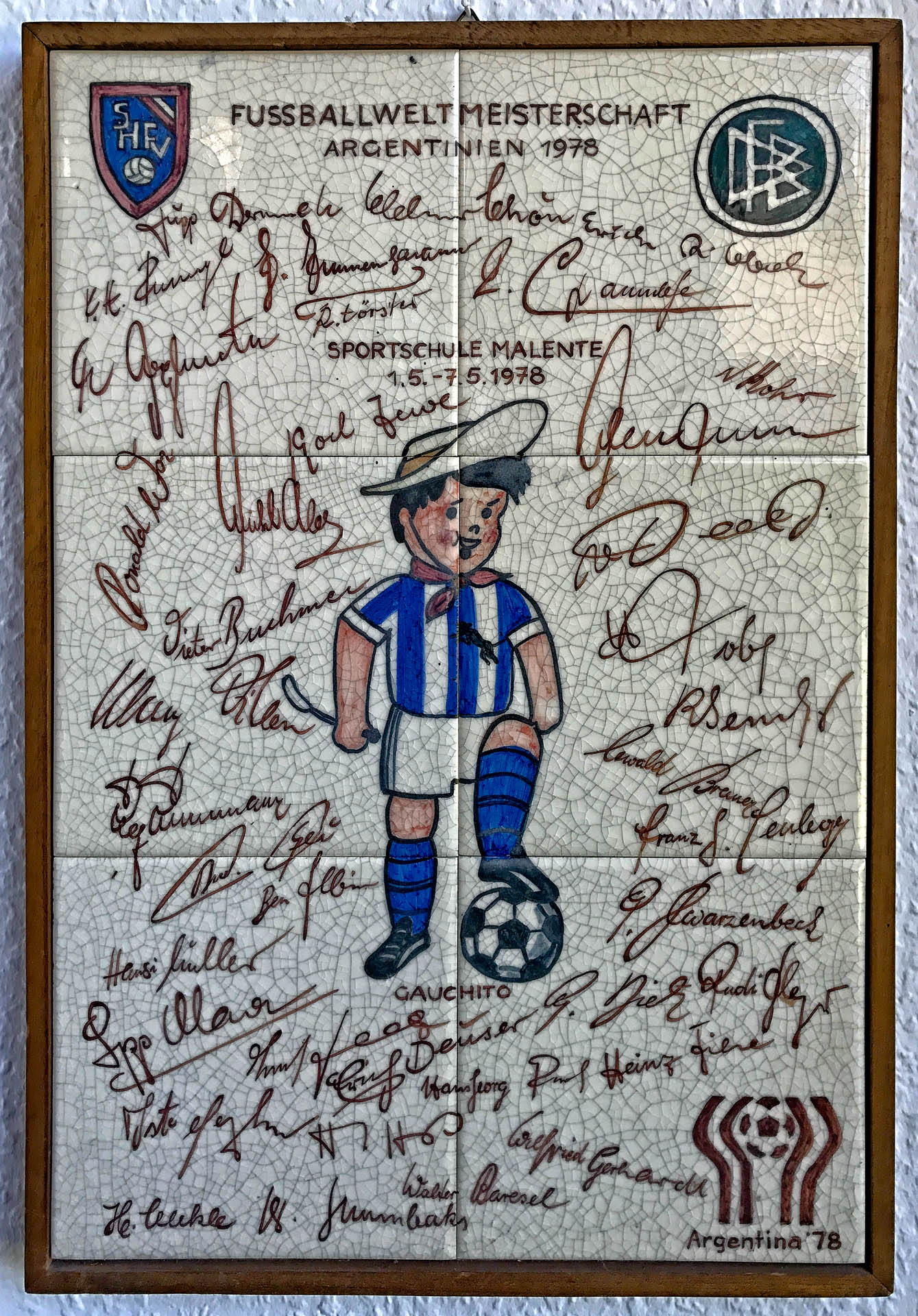 Football World Cup Argentina 1978