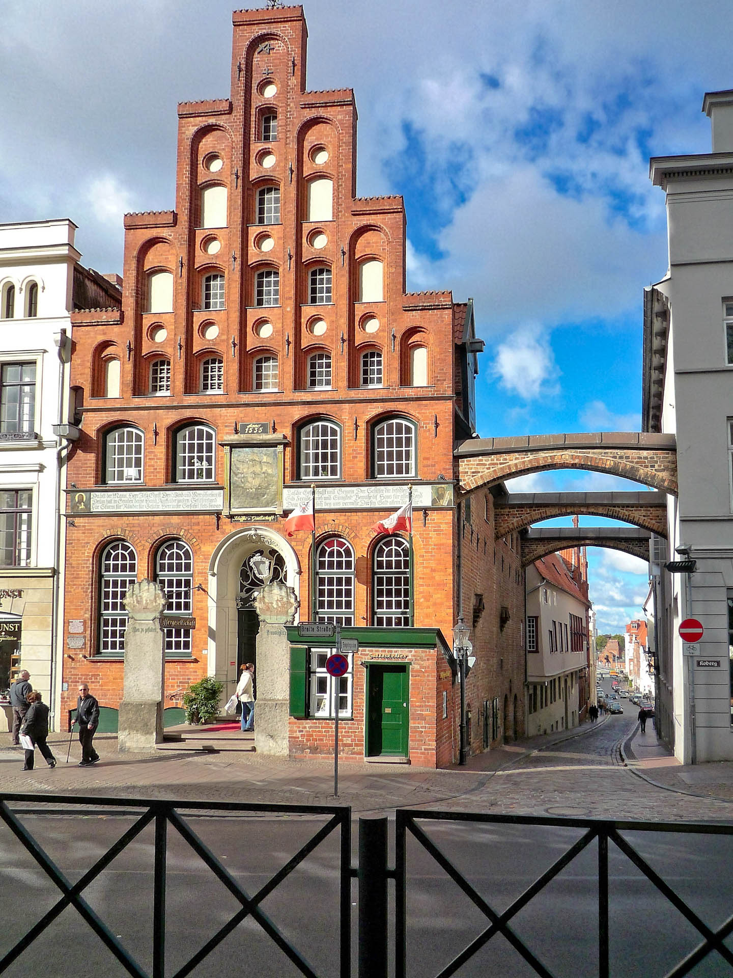 Restaurant Schiffergesellschaft
