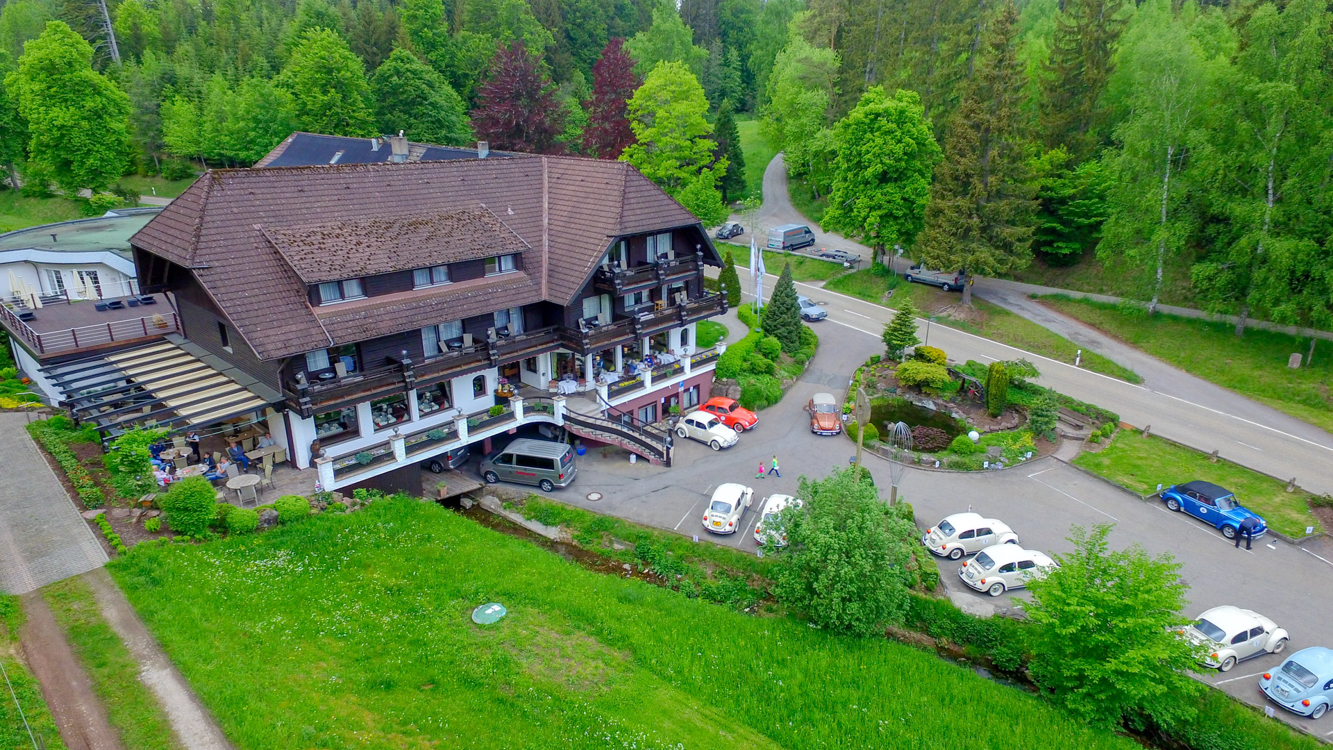 Nature Park Hotel Walsägmühle