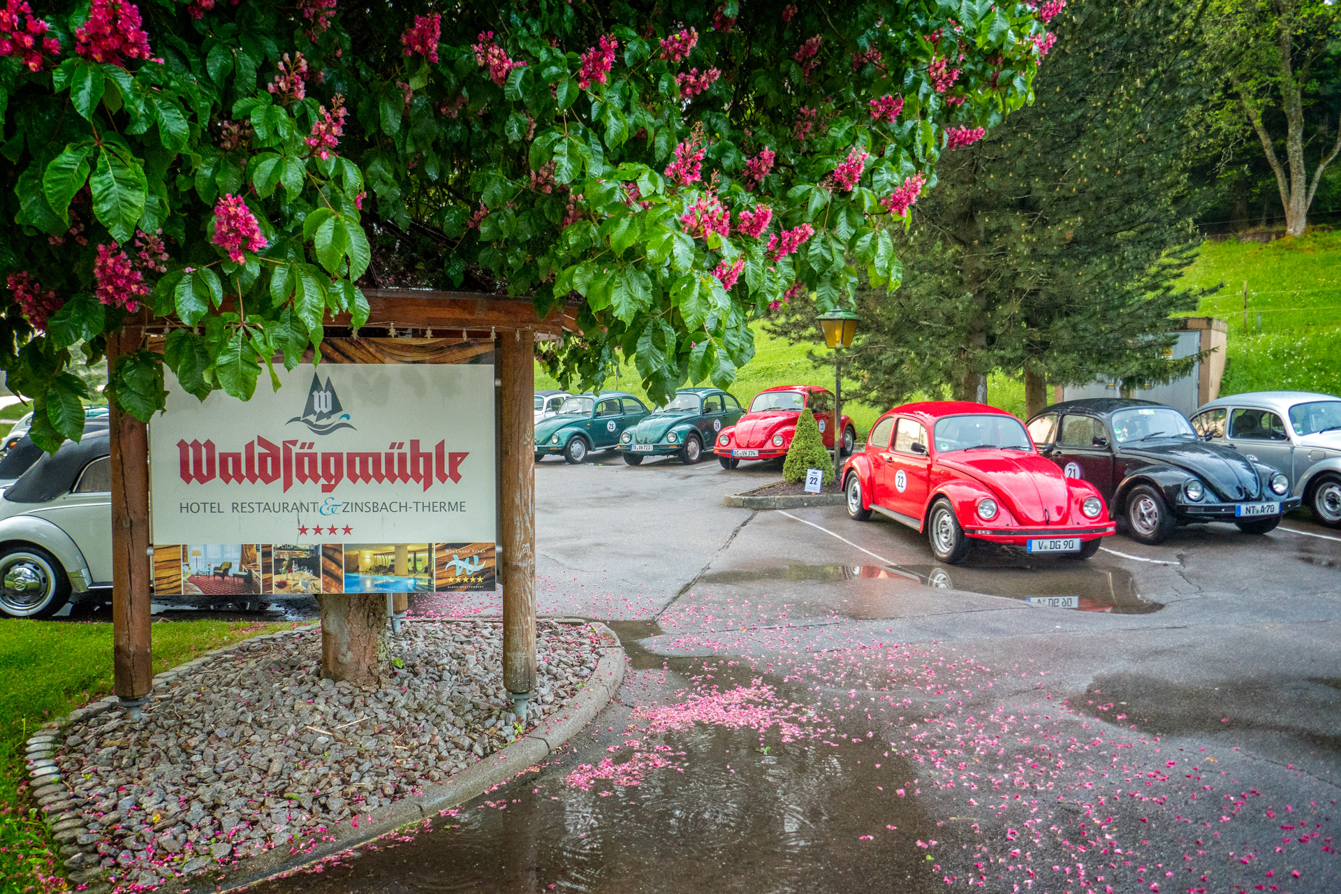 Nature Park Hotel Walsägmühle