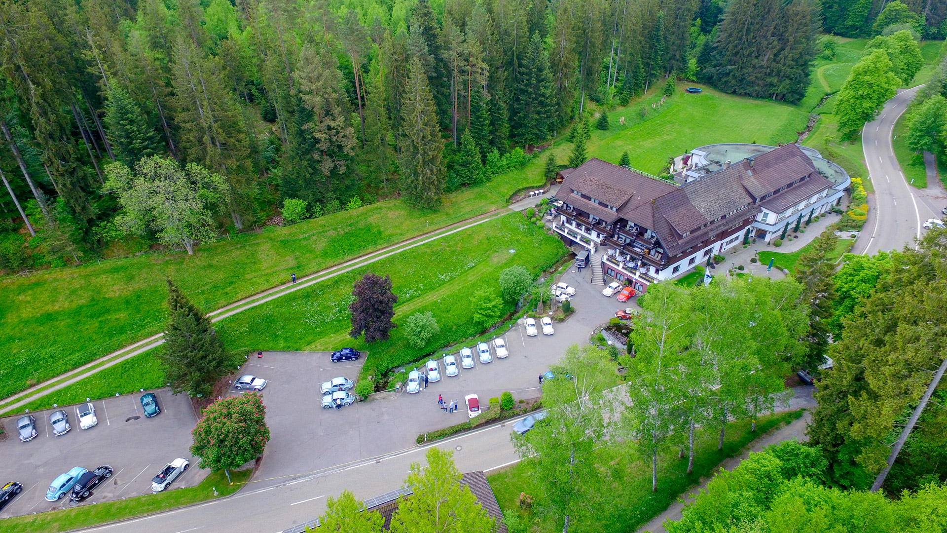 Nature Park Hotel Walsägmühle