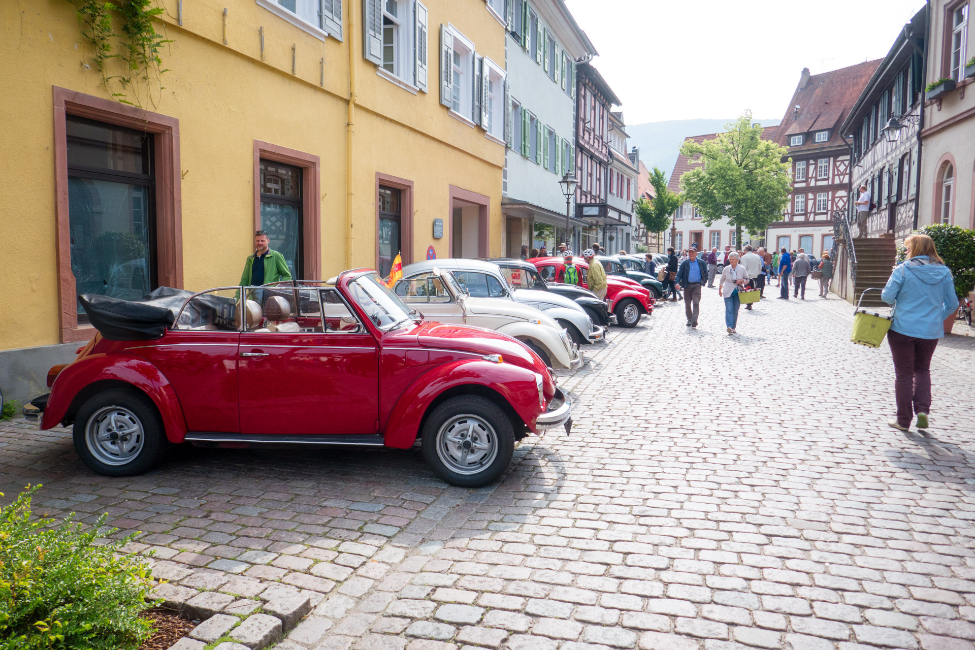 Stopover in Haslach