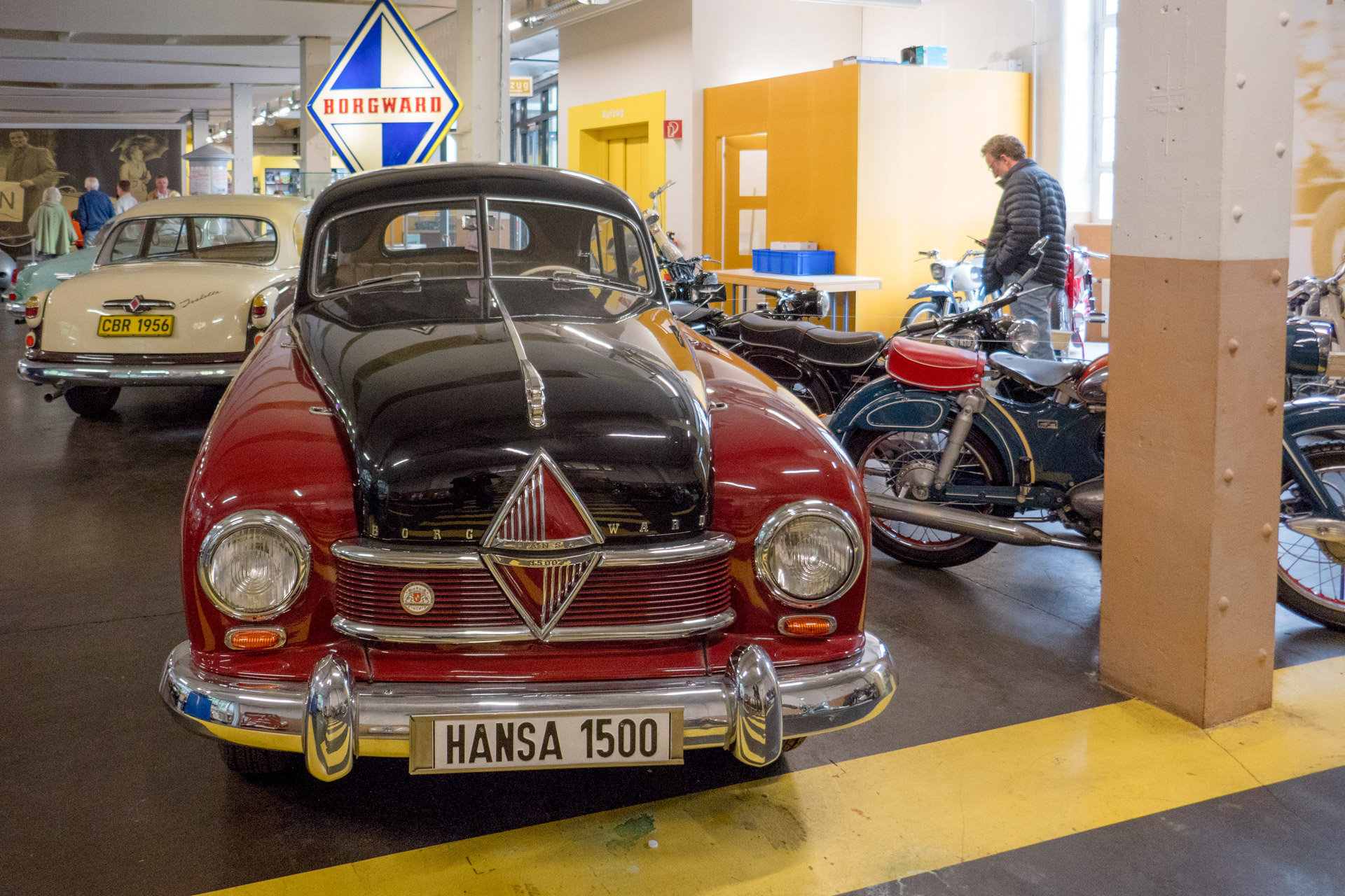 Schramberg Car and Clock Museum