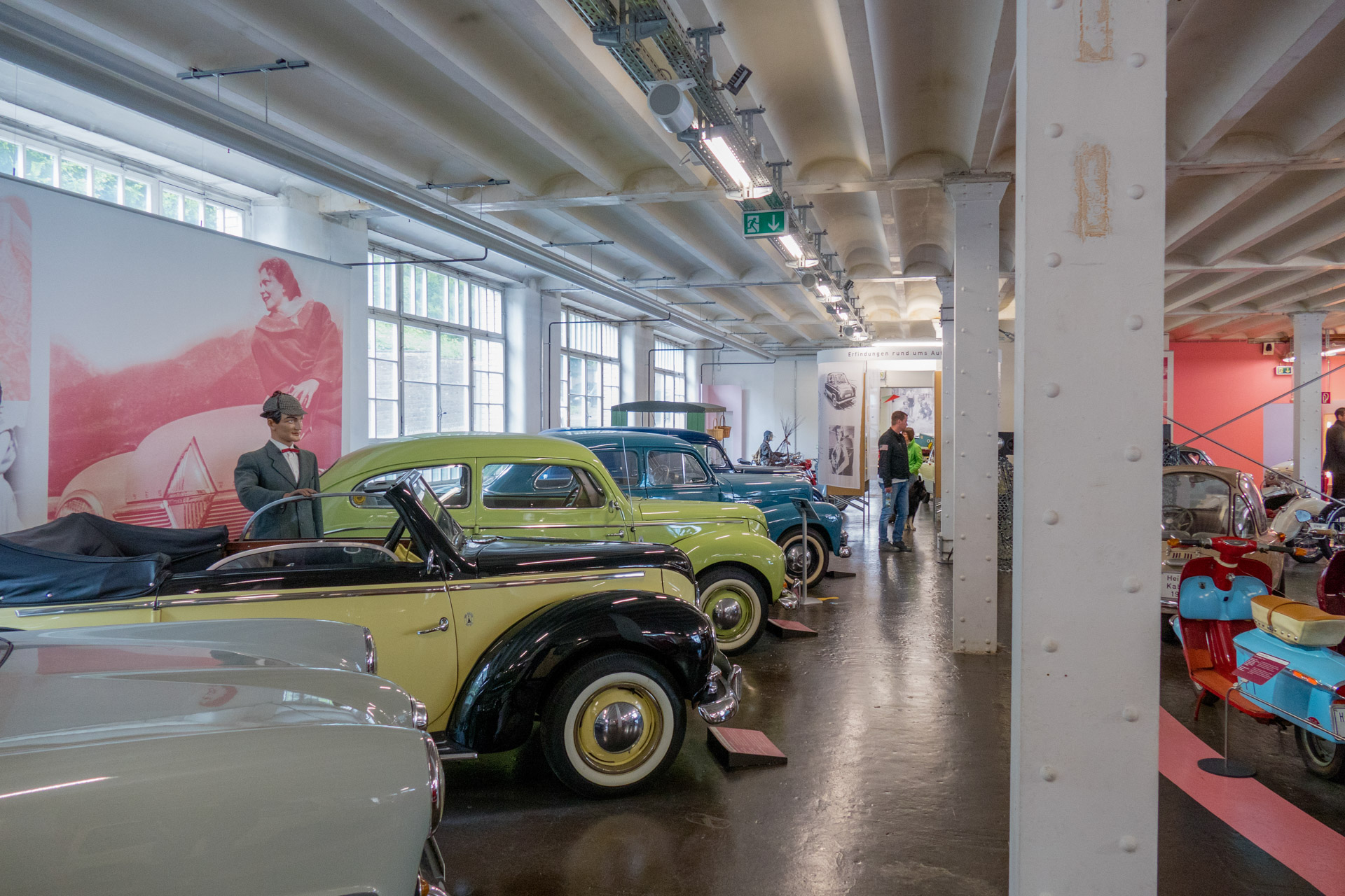 Schramberg Car and Clock Museum