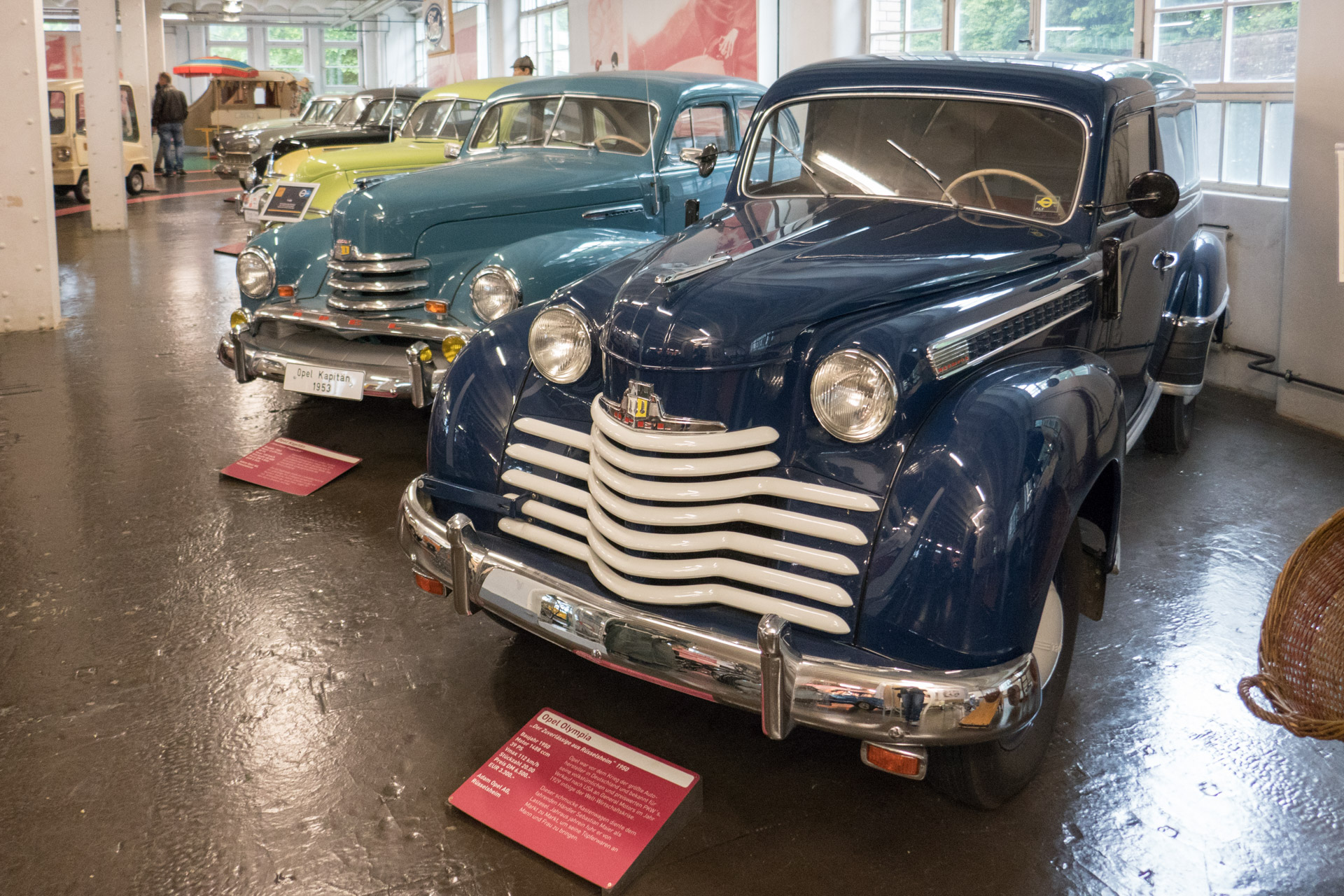 Schramberg Car and Clock Museum
