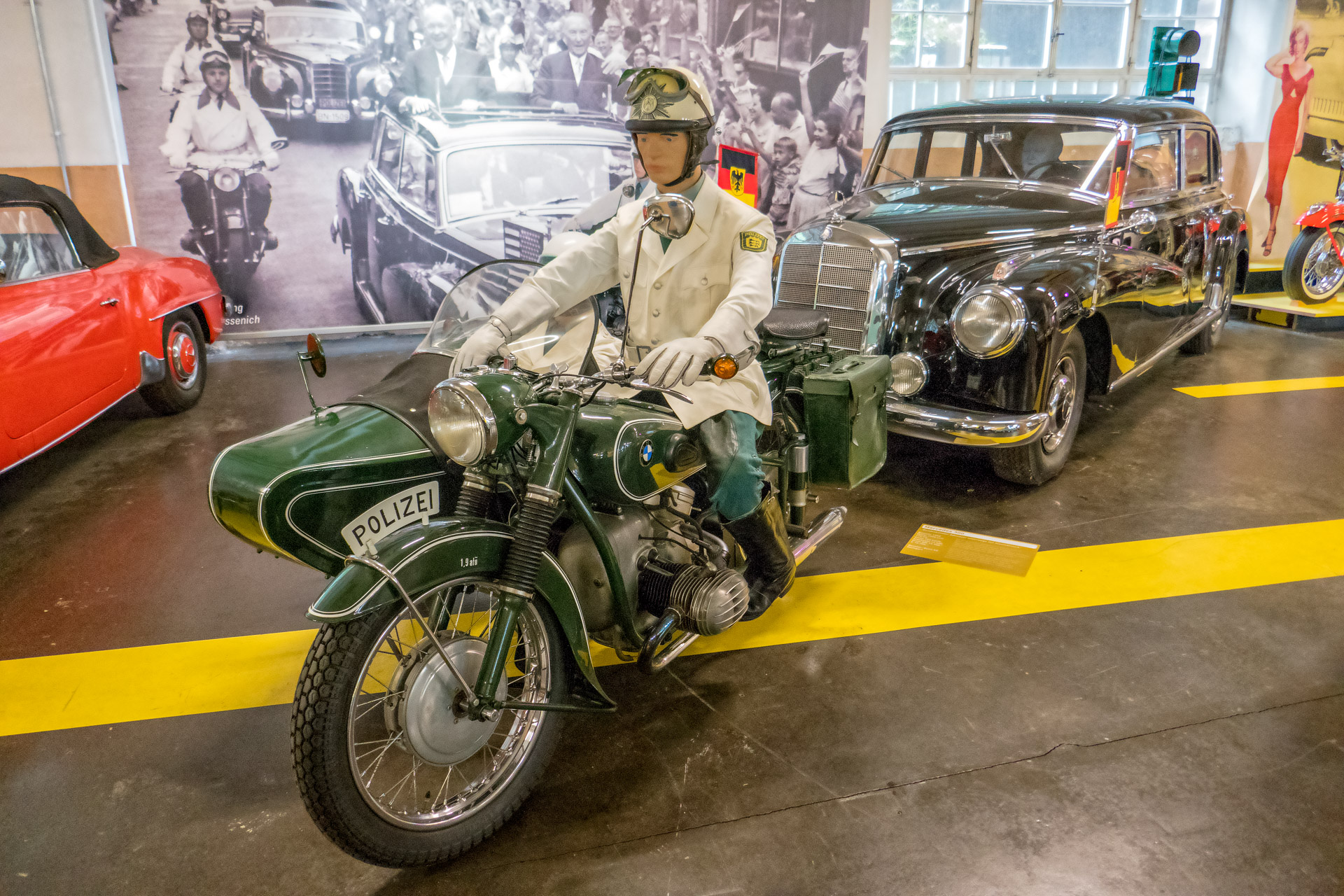 Schramberg Car and Clock Museum