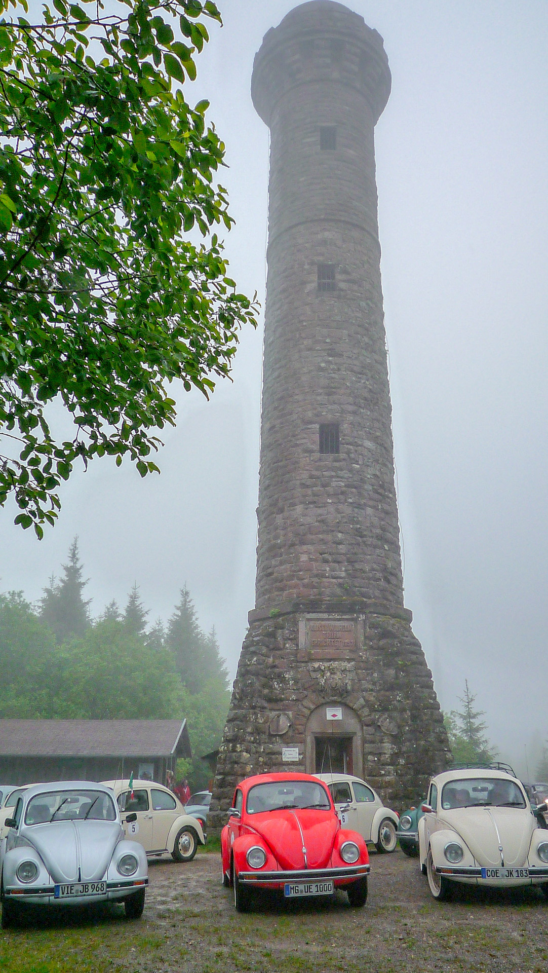Hohloh Tower