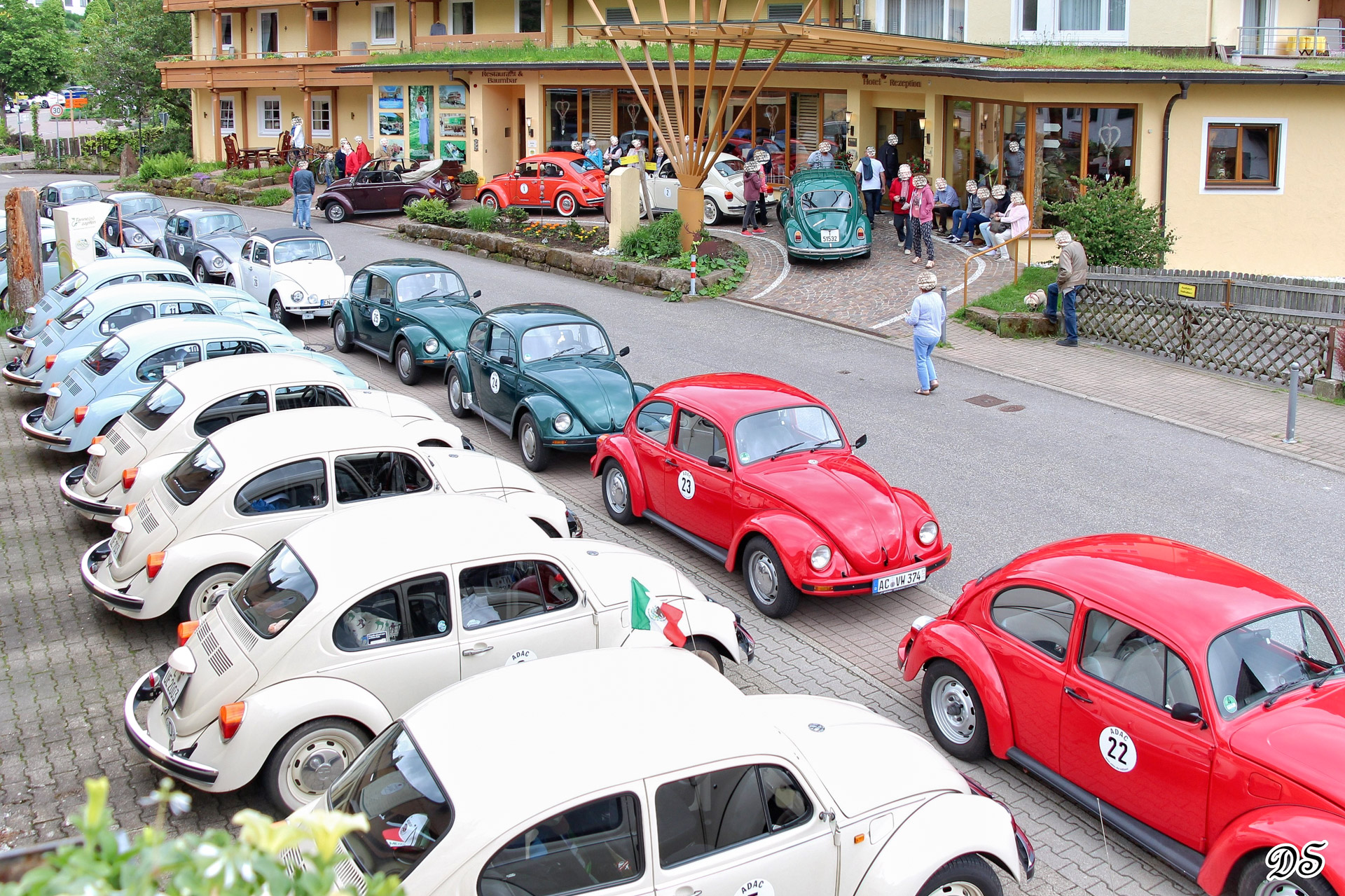 Hotel Tanne