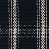 Seat upholstery Tartan