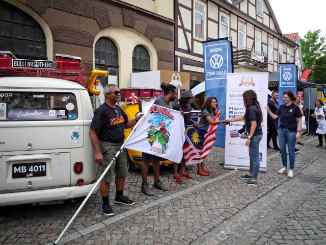 7º Salón Internacional del Volkswagen de Época