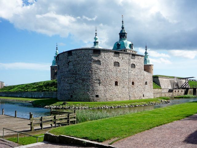 El castillo de Kalmar