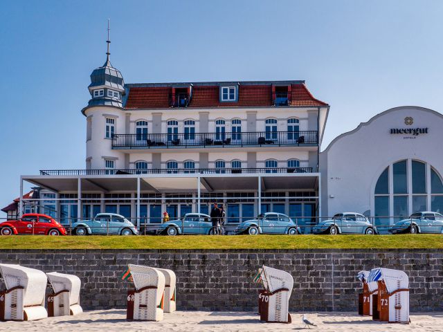 Meerguthotel Kühlungsborn
