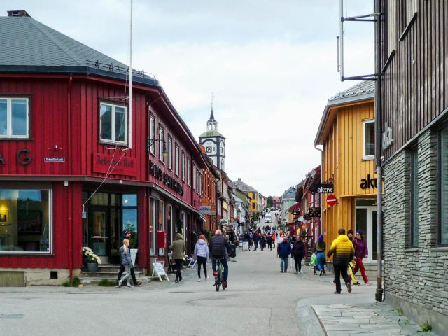 Røros