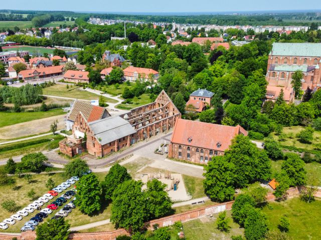 Klosterruine Bad Doberan