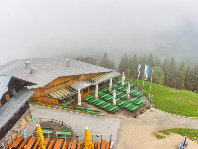 Eisensteiner Hut, Großer Arber