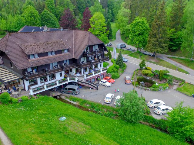 Hotel del Parque Natural Waldsägmühle