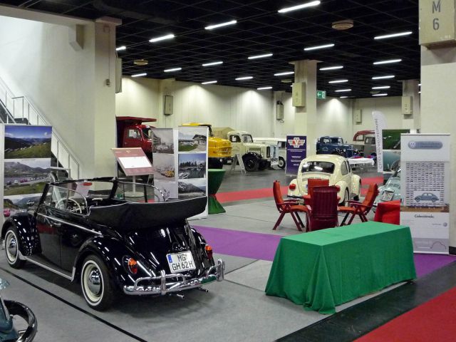 Stand de exposición de K-UE