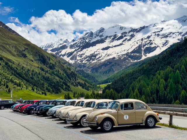 Melag in the Langtauferer Valley