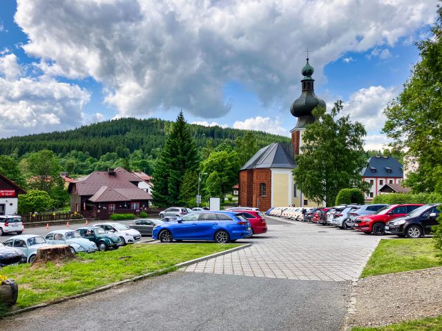 Srní Hotel