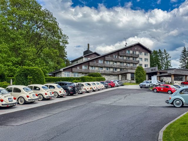 Srní Hotel