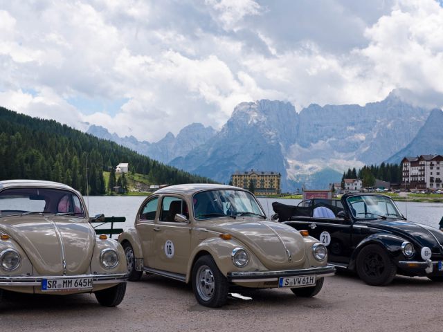 Misurinasee, 1756 m ü. M.