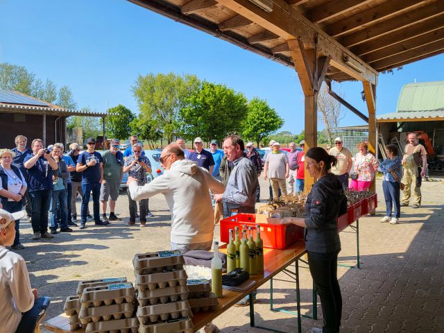 Bauer Hartmann, Wustrow