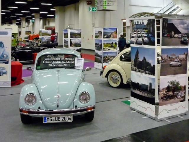 Stand de exposición de K-UE