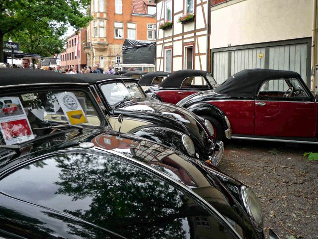 7º Salón Internacional del Volkswagen de Época