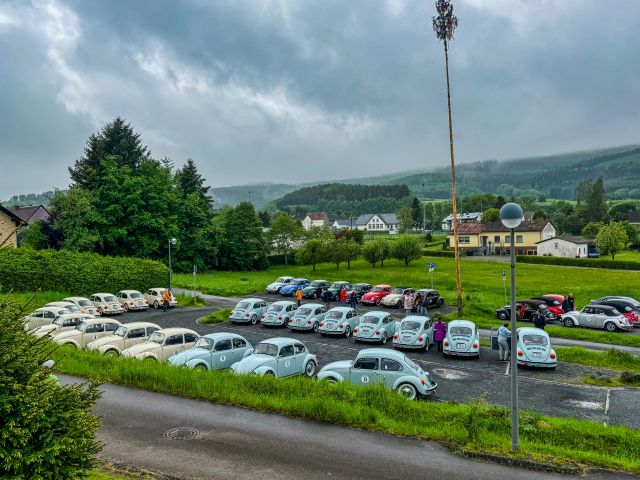 Géiser de Wallenborn