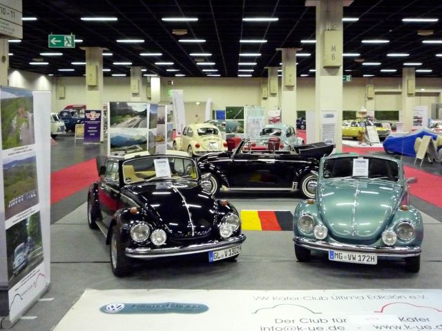 Stand de exposición de K-UE